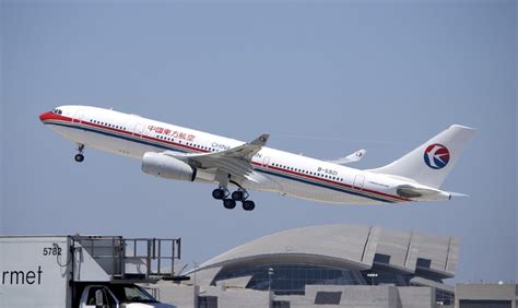 Flight review: China Eastern Airbus A330.